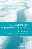 bokomslag Research Methods in Language Policy and Planning