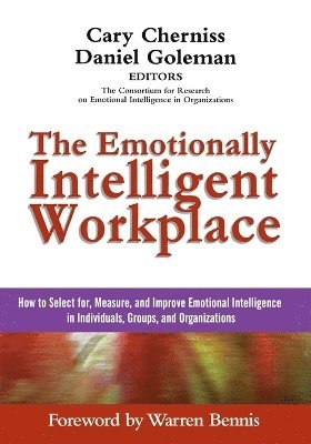 bokomslag Emotionally Intelligent Workplace