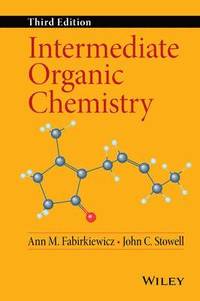 bokomslag Intermediate Organic Chemistry