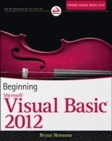 bokomslag Beginning Visual Basic 2012