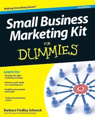 Small Business Marketing Kit For Dummies 1