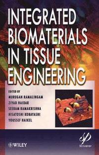 bokomslag Integrated Biomaterials in Tissue Engineering