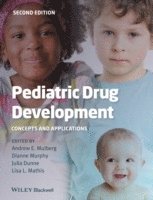 bokomslag Pediatric Drug Development