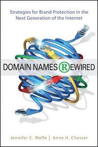 bokomslag Domain Names Rewired