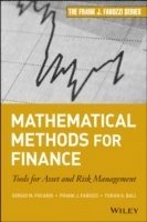 bokomslag Mathematical Methods for Finance