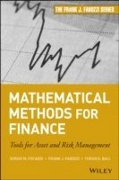 Sergio M. Focardi, Frank J. Fabozzi, Turan G. Bali - Mathematical Methods for Finance, Inbunden
