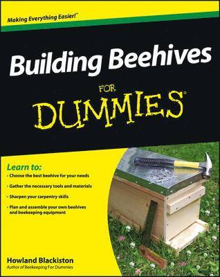 bokomslag Building Beehives For Dummies