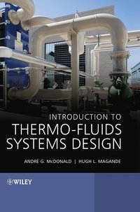 bokomslag Introduction to Thermo-Fluids Systems Design