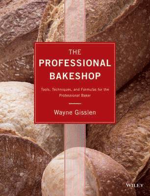 bokomslag The Professional Bakeshop