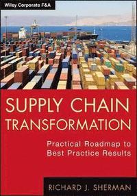 bokomslag Supply Chain Transformation