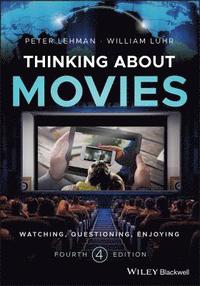 bokomslag Thinking about Movies