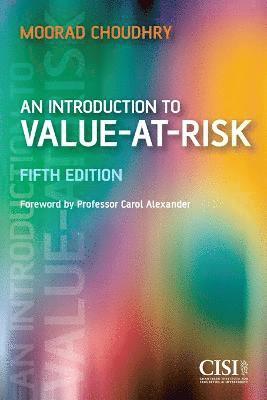 bokomslag An Introduction to Value-at-Risk