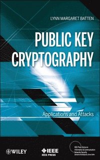 bokomslag Public Key Cryptography