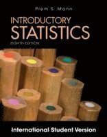 bokomslag Introductory Statistics