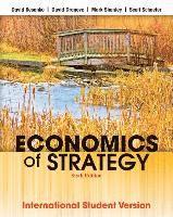 Economics of Strategy 1