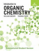 bokomslag Introduction to Organic Chemistry