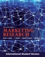 bokomslag Marketing Research