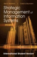 bokomslag Strategic Management of Information Systems