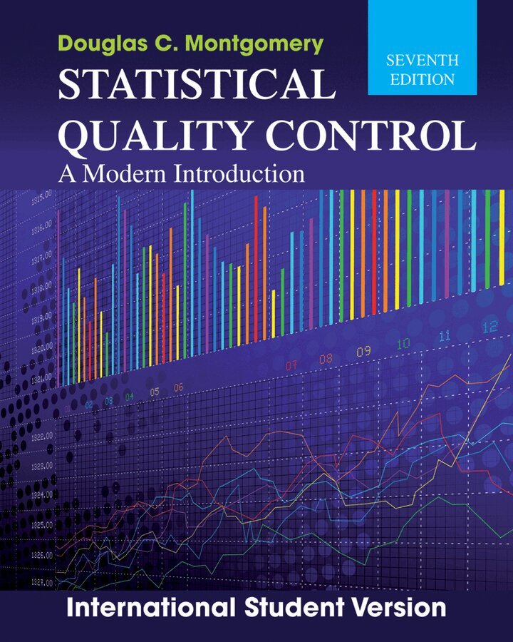 Douglas C. Montgomery - Statistical Quality Control, Häftad