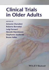 bokomslag Clinical Trials in Older Adults
