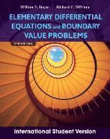 bokomslag Elementary Differential Equations and Boundary Value Problems