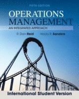 bokomslag Operations Management