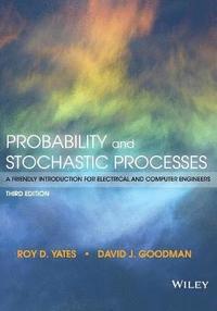 bokomslag Probability and Stochastic Processes
