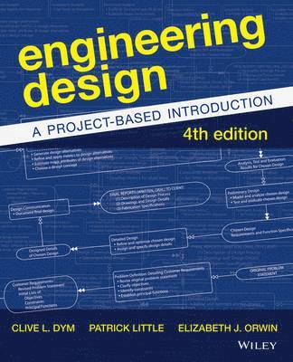 Clive L. Dym, Patrick Little, Elizabeth J. Orwin - Engineering Design, Häftad