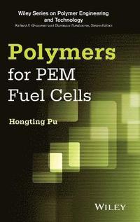 bokomslag Polymers for PEM Fuel Cells