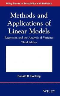 bokomslag Methods and Applications of Linear Models