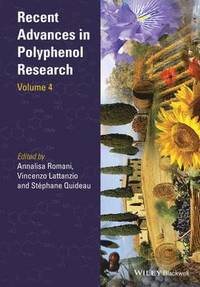 bokomslag Recent Advances in Polyphenol Research, Volume 4