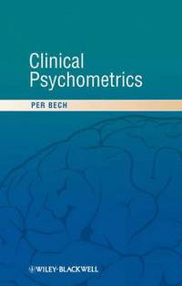 bokomslag Clinical Psychometrics