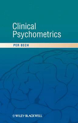 bokomslag Clinical Psychometrics