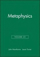 bokomslag Metaphysics, Volume 25