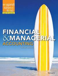 bokomslag Financial and Managerial Accounting