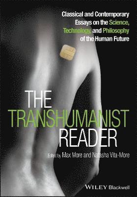 bokomslag The Transhumanist Reader