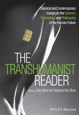 bokomslag Transhumanist Reader