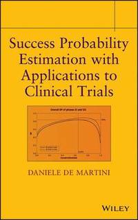 bokomslag Success Probability Estimation with Applications to Clinical Trials