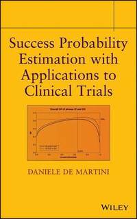 bokomslag Success Probability Estimation with Applications to Clinical Trials