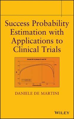 Success Probability Estimation with Applications to Clinical Trials 1