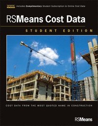 bokomslag RSMeans Cost Data, + Website