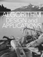 Algorithm Design and Applications 1