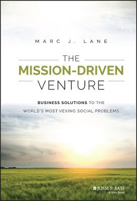 The Mission-Driven Venture 1