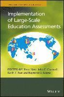 bokomslag Implementation of Large-Scale Education Assessments