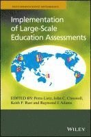 bokomslag Implementation of Large-Scale Education Assessments