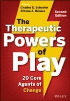 bokomslag The Therapeutic Powers of Play