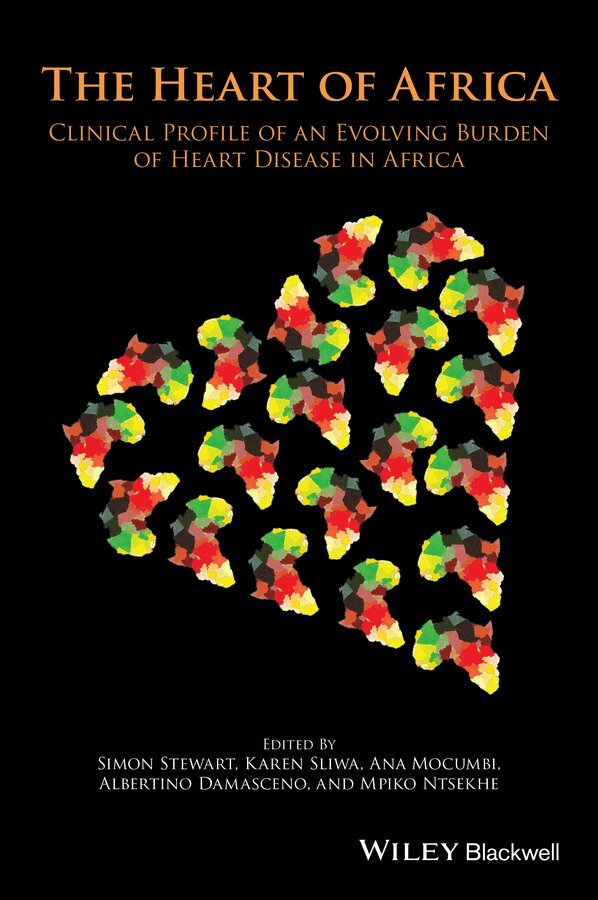 Simon Stewart, Karen Sliwa, Ana Mocumbi, Albertino Damasceno, Mpiko Ntsekhe - Heart of Africa, Häftad