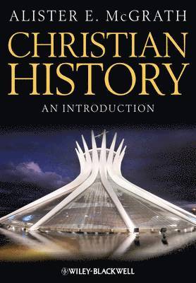 bokomslag Christian History