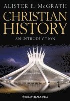 bokomslag Christian History: An Introduction