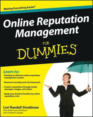 Online Reputation Management For Dummies 1